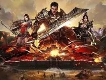 传奇网页版免费入口 传奇网页版传奇私服推荐